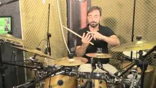 Jorge Casagrande - Técnica de Open de Pé - parte 01