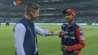 Sandeep Lamichhane Journey In IPL 2018