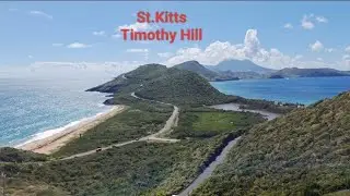 Timothy Hill, St. Kitts March 2025