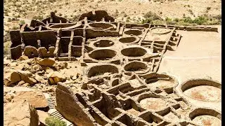 ArchaeoEd - The Mystery of Chaco Canyon