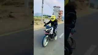 Prank of Bike Rider Fans😀😀