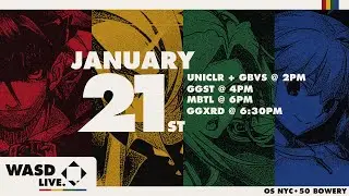 [MBTL | Melty Blood: Type Lumina] WASD Live #13, Full VOD