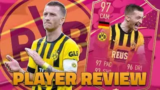 SHOULD YOU BUY FUTTIES MARCO REUS? | FIFA 23 PLAYER REVIEW | FT ASTUSSEY