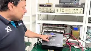 Fonte Storm 220A JFA: Auto SCI