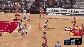 MyNBA ERAS - 04 - 2005 Season 17