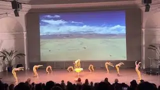 “Mirage” Contortion Act - Mongolian Contortion Center