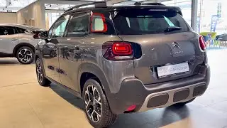 2022 Citroen C3 Aircross - Interior and Exterior Design