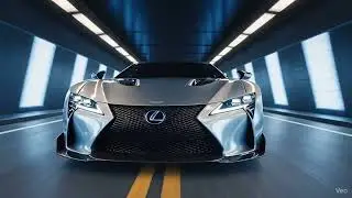 Lexus LFA 2026 &ndash; Future Hypercar Revealed in Ultra Realistic 8K