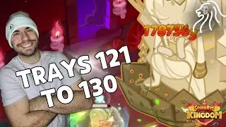 ONE TEAM | Endless Strawberry Cake Tower Tray 121 to 130 Guide