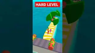 Fun race 🤣🤣🤣 3D #shorts