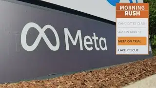 Meta on trial in anti-trust case brought by the DOJ
