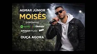 Mois&eacute;s-Agmar Junior rock gospel #rockcrist&atilde;o #rockgospel 
