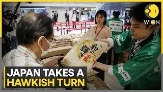 Japan Ends Era Of Expansionary Policy, India May Witness Ripple Effects | WION News