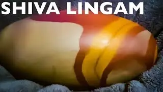 SHIVA LINGAM - unity, duality, creation and balance, the stone of higher self.