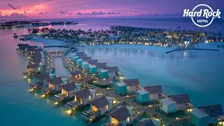 Hard Rock Hotel Maldives - Experience world-class service