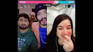 TikTok Live Exposed: Malik Kaloo Ustad vs Bismaa | Shocking Host Clash