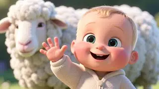 Little Bo Peep 🐑 – Lost in the City Maze 🏙️   Kids Storytime & Fun Learning   Preschool Educationa