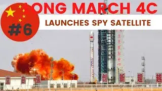 China blasts off Yaogan spy satellites on a Long March 4C