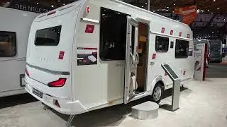 New TABBERT caravan 2024  PANTIGA 490