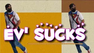 EV' SUCKS || LiNE DaNCe ( FoR FuN )❤
