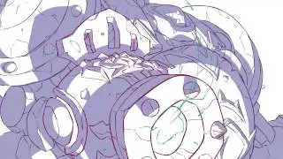 Airship Syndicate - Battle Chasers- Gully Animation