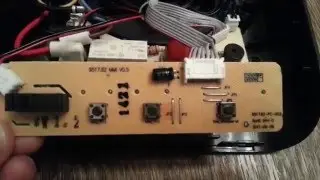 Bosch TWK 8611 - очередные проблемы