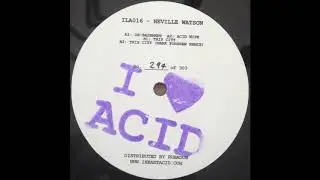 De Basement - Neville Watson | I Love Acid [2017]