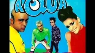 Aqua - Barbie Girl (Audio, High Pitched +0.5 version)