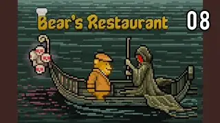 Bear's Restaurant walkthrough part 8 | Silent gamer