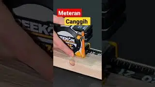 meteran canggih #shorts #alattukang #modern
