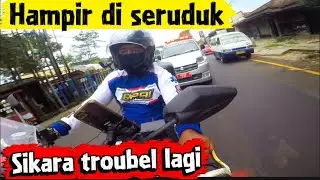 NEKAD ESCORTING AMBULANCE BAHAN BAKAR GAK DI CEK
