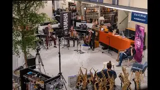 Live Stream mit Armin Bachmann und Yamaha - Musik und Talk