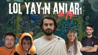 Bu sefer Telch ban yiyor - BABAGDAN FELSEFİ SORULAR - Malkoç canlı koçluk ??? | LOL YAYIN ANLARI #14
