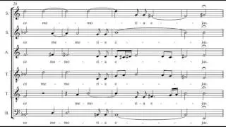 Gesualdo: Ecce quomodo moritur justus - Vox Luminis