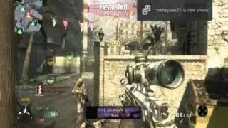Black Ops. AOB clan Montage Part 2