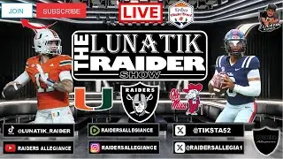 THE LUNATIK RAIDER SHOW!: BECK VS CHAMBLISS - FIESTA BOWL #raiders #rn4l #raidernation