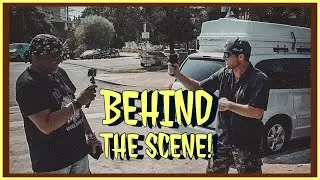 [ Vʟᴏɢ ] Bᴇʜɪɴᴅ ᴛʜᴇ Sᴄᴇɴᴇ 🎬 Hᴏʟʟʏᴡᴏᴏᴅ Pʀᴏᴅᴜᴄᴛɪᴏɴ 💰🇺🇸 #tomahawktuning #moped #california #vlog