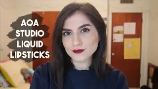 AOA liquid lipsticks | Shop Miss A Haul