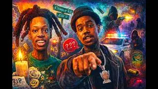 4 SHOT AT LIL POPPA MEMORIAL&hellip; INTERNET BLAMES FOOLIO CREW