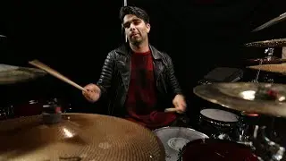 Hybrid Drumming with Kaz Rodriguez