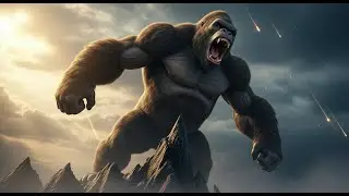 King Kong's Ultimate Power: Unveiling the Monster King!