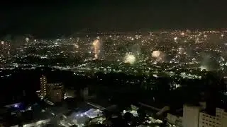 Happy New Year 2026! #pbaguda2026 #newyearfireworks #prosperity #goodluck #godisgoodallthetime 