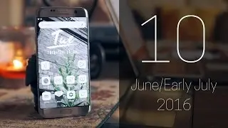 Best Android Apps - June/Early July 2016!