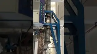 TPR coating machine made by As engineering