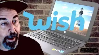 I Bought a Chromebook from Wish! Can I Survive?