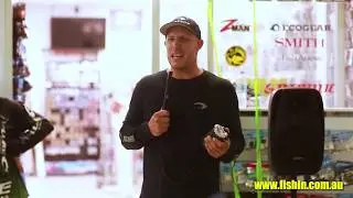 fishin.com.au - Pro Lure Pro Staffer Luke Kay Tips and Tricks