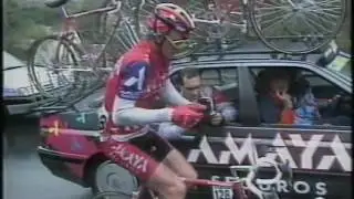 Vuelta España 1991 Resumen 10ª Lloret de Mar - Andorra