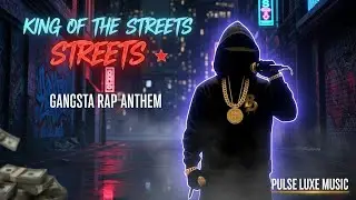 KING OF THE STREET | 2Pac-Inspired US Street Rap | Pluseluxe Music