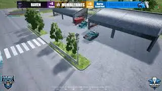 Squad Masters | Mumblerines vs Raven | Grand Final | 05/02/21
