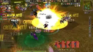 Shaiya PT - PvP 80 Medius
